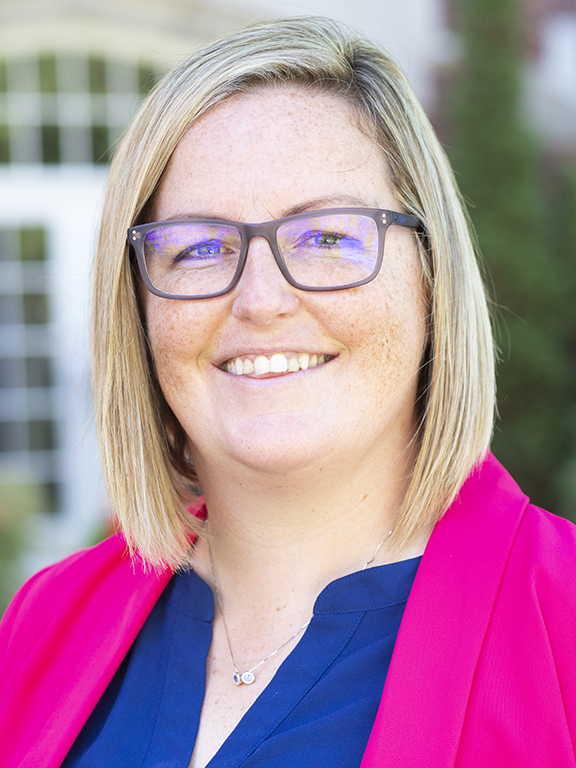 Cindy Potter, Columbia College